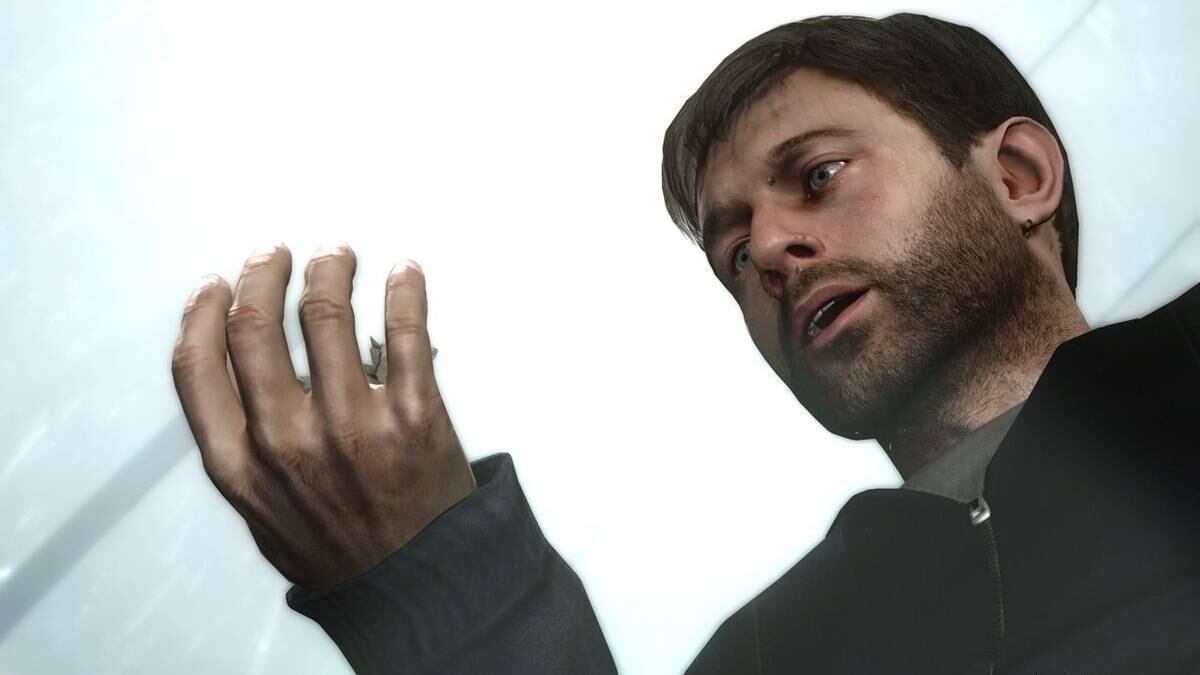 Heavy Rain

Em Heavy Rain, Ethan Mars, um homem sozinho e separado da sua esposa e filho, precisa salvar o seu filho mais novo, Shaun, após ele ter sido raptado pelo Assassino do Origami, um serial killer que usa longos períodos de chuva para afogar suas vítimas