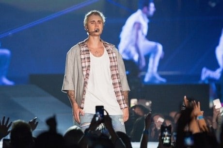 Bieber volta ao Brasil depois de polêmicas por aqui
