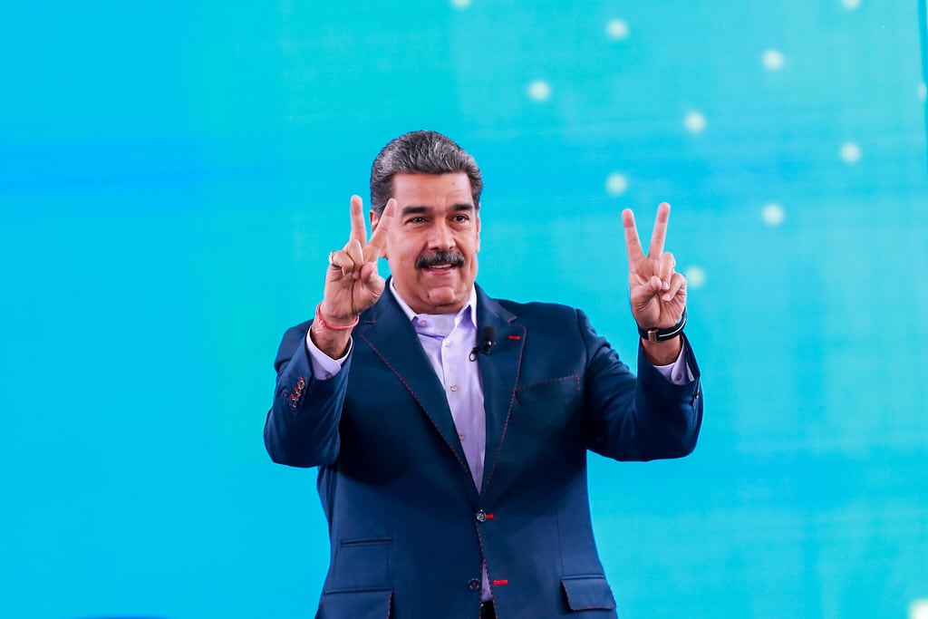 Nicolás Maduro