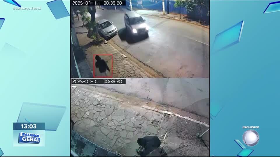 Irmãos perseguem e matam suspeito de furtar roupas da confecção deles em SP