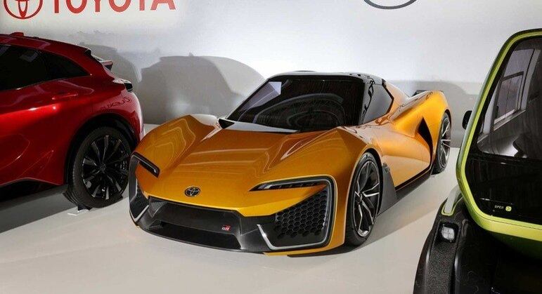 Marca terá um carro esportivo elétrico