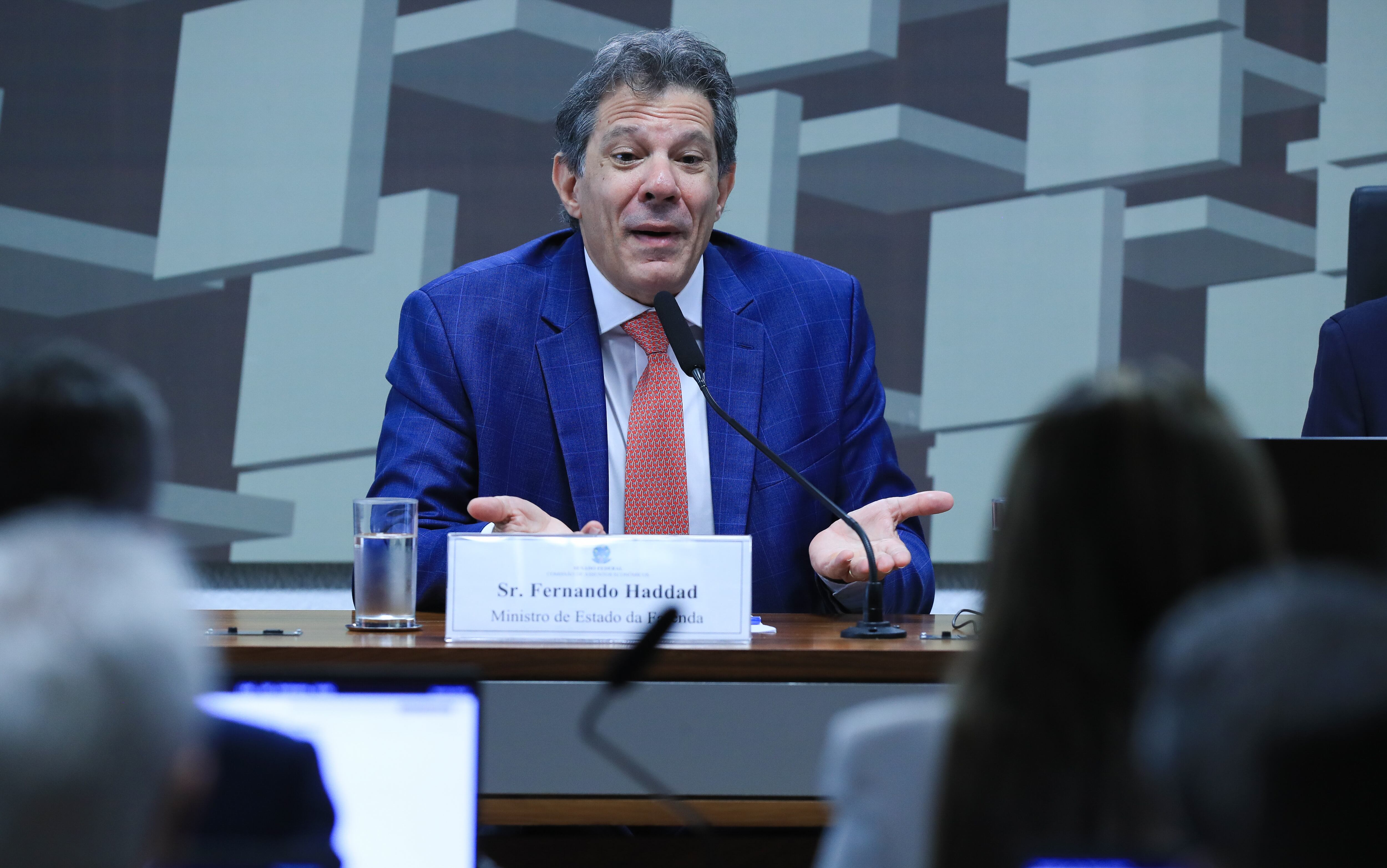 Ministro da Fazenda, Fernando Haddad