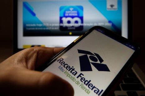 O acesso à declaração pré-preenchida do IR 2022 é feito em todas as plataformas