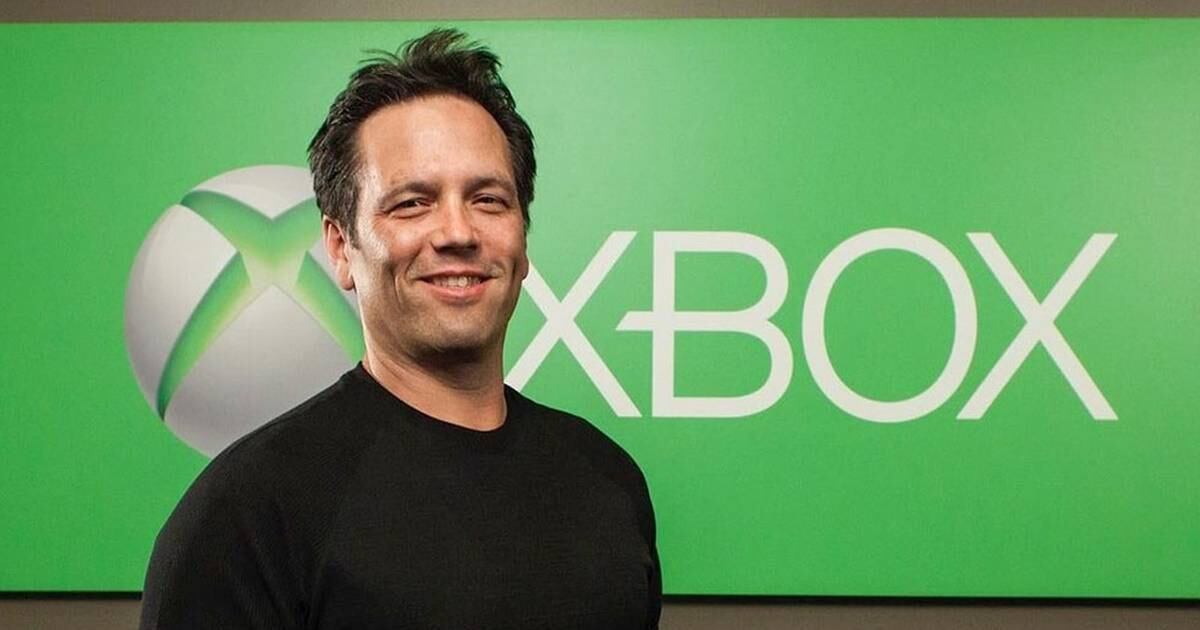 Phil Spencer da xbox