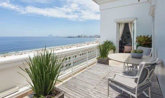 Hotel Copacabana Palace