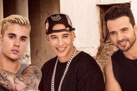 Luis Fonsi diz que adoraria que Bieber aprendesse a letra