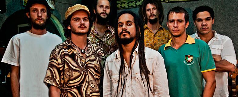 Grupo carioca participa da homenagem ao jamaicano Bob Marley