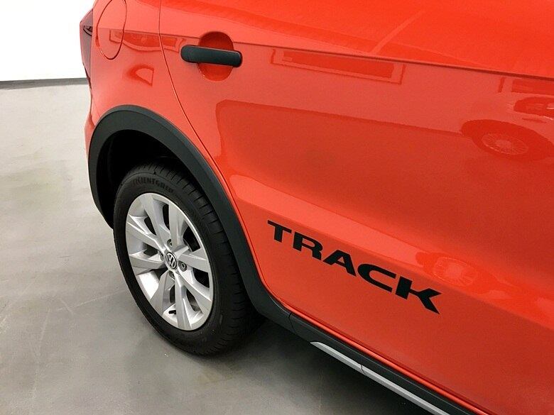 Volkswagen Gol Track 2017