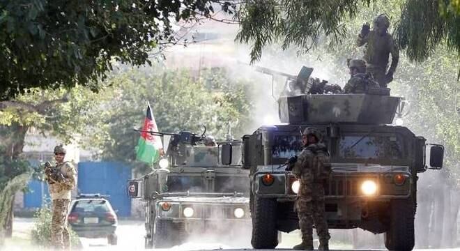 Homem-bomba detonou explosivos nesta quarta-feira (18)