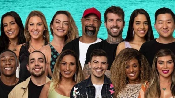 Torcida

Já no primeiro episódio, o público poderá ficar de olho na convivência dos 13 famosos e como eles vão lidar com a primeira prova da temporada