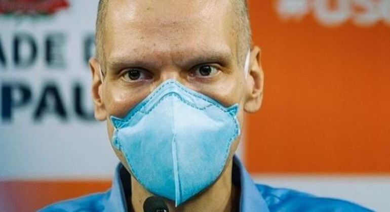 Bruno Covas morreu em maio