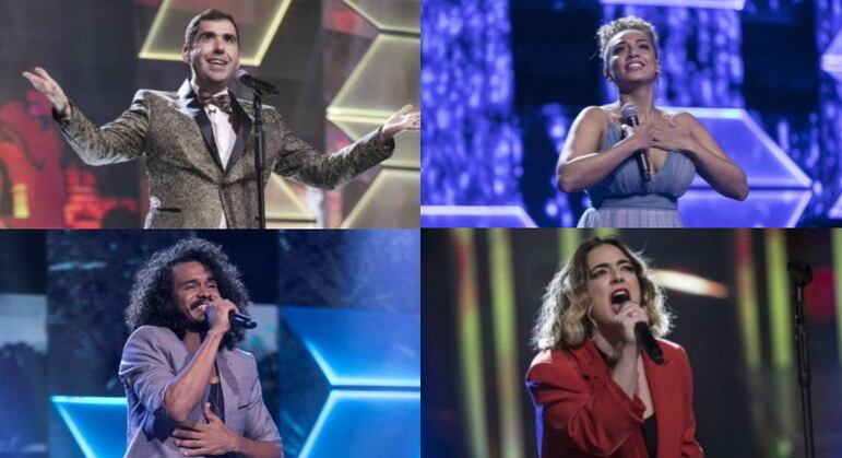 Os participantes de Canta Comigo 4 deram mais um show na última semifinal, com músicas selecionadas para encantar os jurados, almejando uma vaga na grande final. Veja quais foram os hits apresentados!