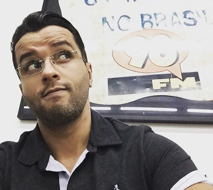 Lucas trabalhava na rádio 98 FM, em Belo Horizonte