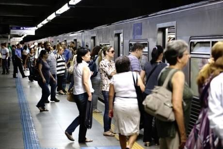 Metrô diz ter 3.077 câmaras para ajudar na segurança