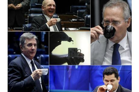 Cafezinho 'gourmet' faz parte do cardápio do Congresso