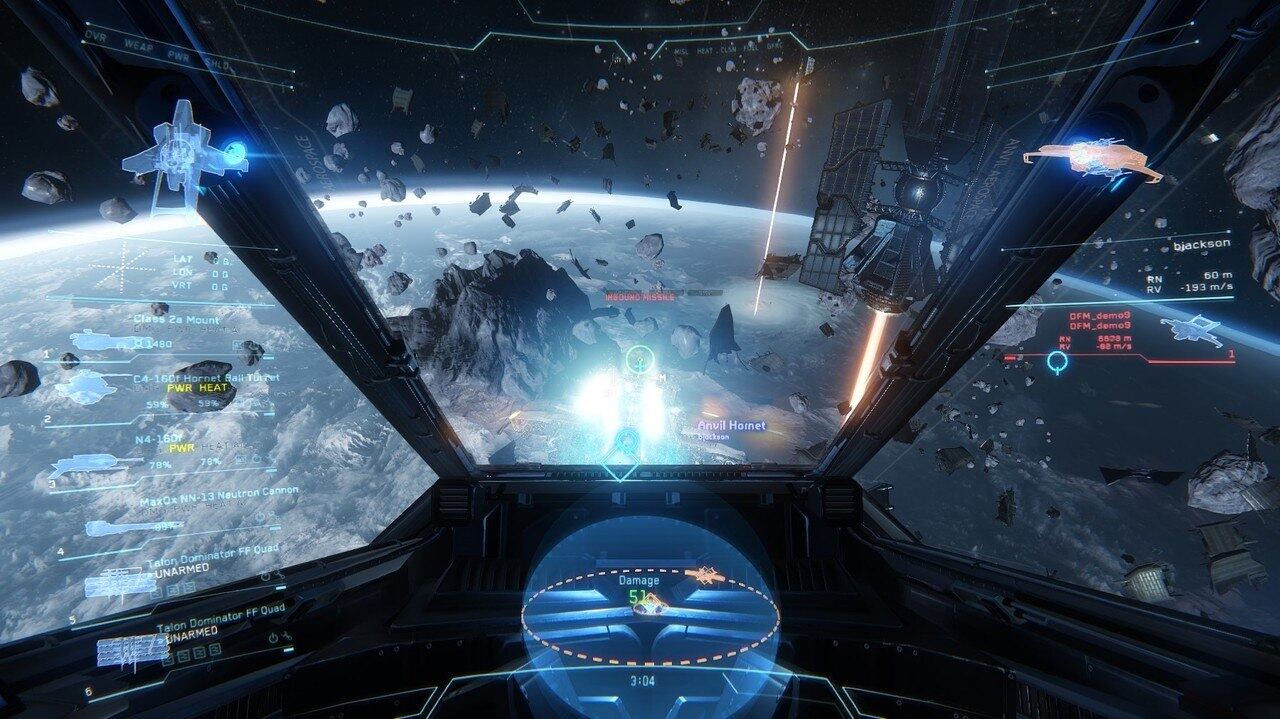 Star Citizen parece um sonho mais do que distante, e considerando que a era das grandes promessas de realidade virtual já se foi, é difícil imaginá-lo num mundo pós Elite: Dangerous