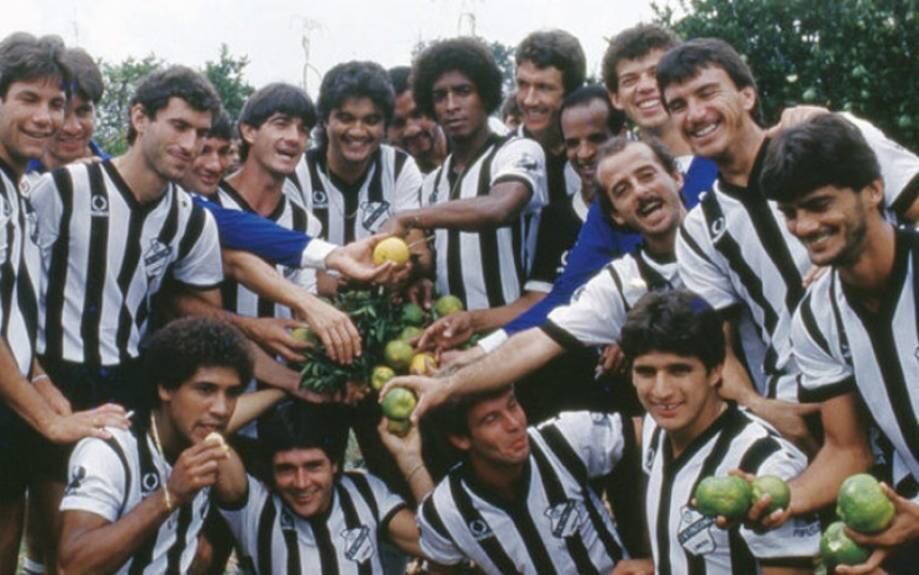 Inter de Limeira - Primeiro clube do interior a conquistar um Estadual na história do futebol nacional, o Inter de Limeira foi campeão paulista em 1986 e participou de 12 ediç