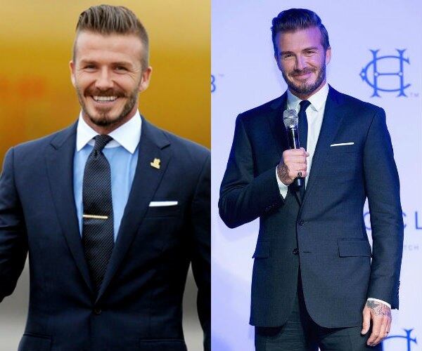 O estilo de David Beckham, ex-craque da seleção inglesa, mas eterno galã no coração das mulheres, todos conhecem. Mas e o Beckham 'genérico', xará do britânico na NFL, todos conhecem? Pelo menos no estilio, ele não deixa nada a desejar, como você verá nas fotos a seguir