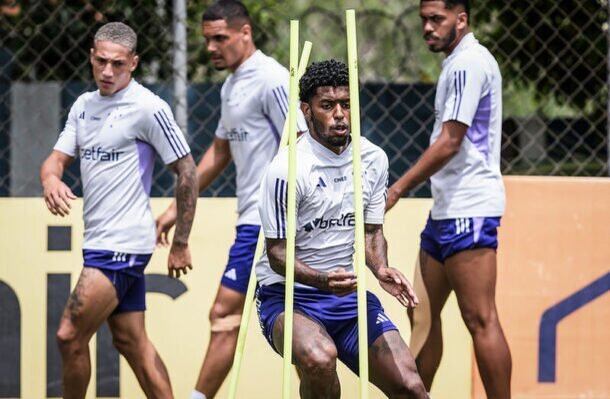 Foto: Gustavo Aleixo/Cruzeiro