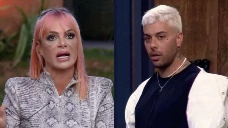 Valentina soltou o verbo e fez duras críticas a Gui Araujo