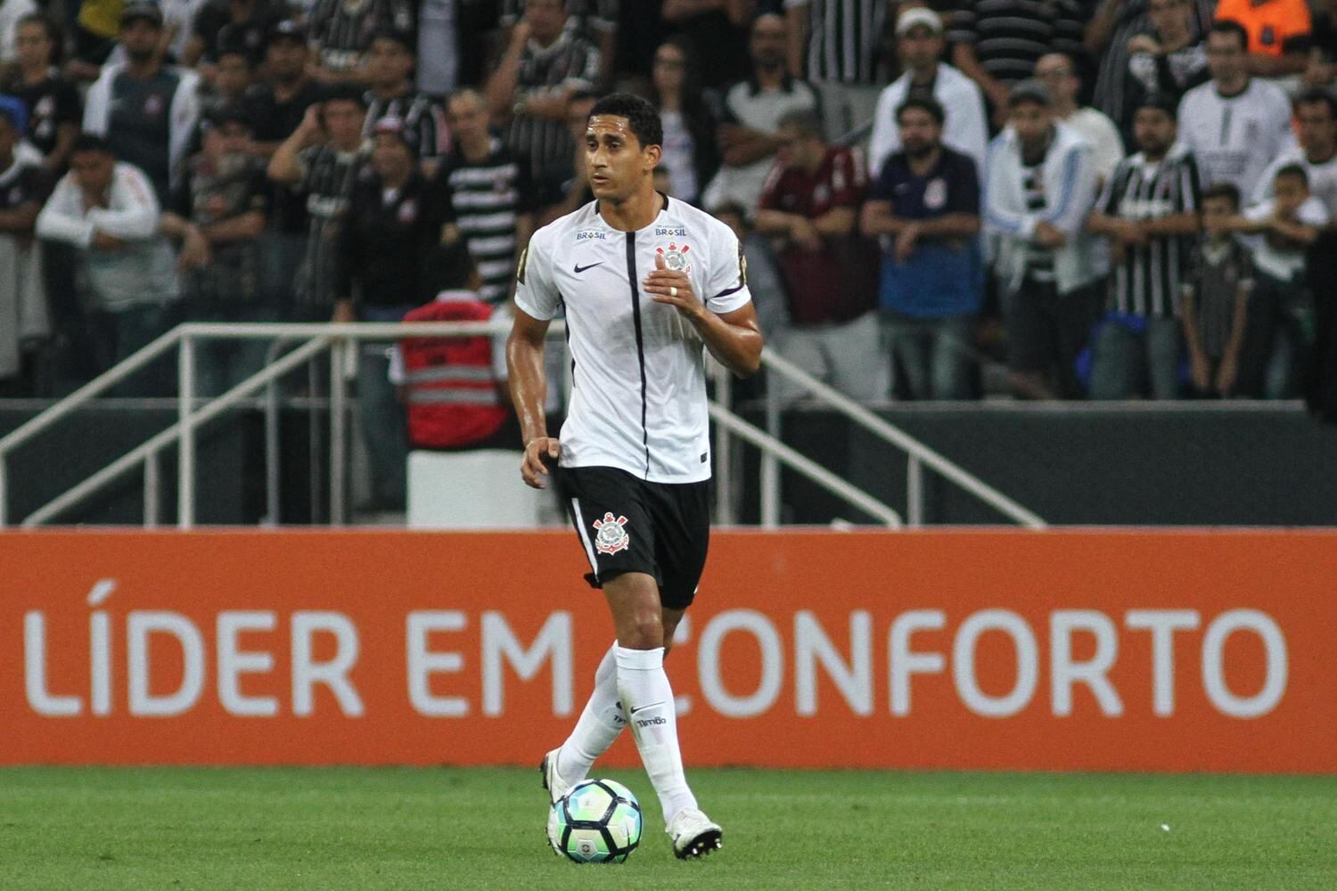 Pablo, Corinthians