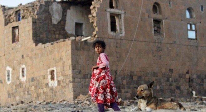 Iêmen vive pior crise humanitária do mundo por causa da guerra