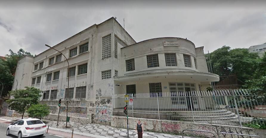 Escola Estadual Professora Marina Cintra