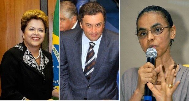 Debate ocorre no mesmo dia em que nova pesquisa Ibope de intenções de votos será divulgada