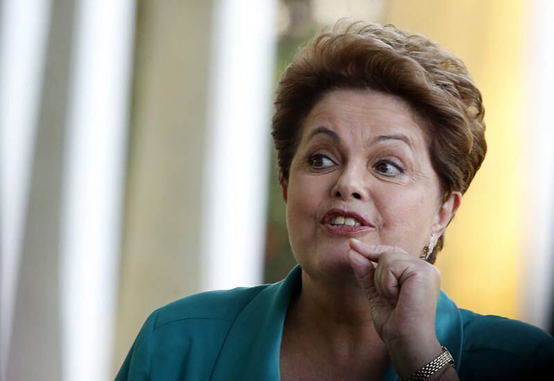 Dilma concederia entrevista ao Jornal Nacional nesta quarta