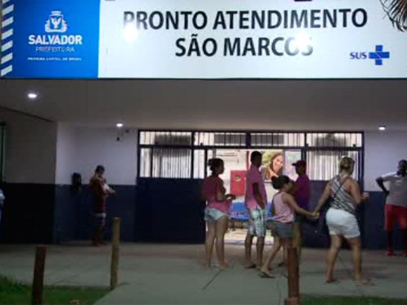
A vítima chegou a ser socorrida para UPA, mas não resistiu aos ferimentos
