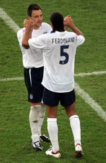 E mesmo hoje, em 2014, o ex-companheiro de zaga do jogador na seleção inglesa faz questão de lembrar o ocorrido em sua autobiografia, justamente por Terry, que era considerado seu amigo, não ter justificado, dizendo que o termo "preto" fora utilizado no calor do momento