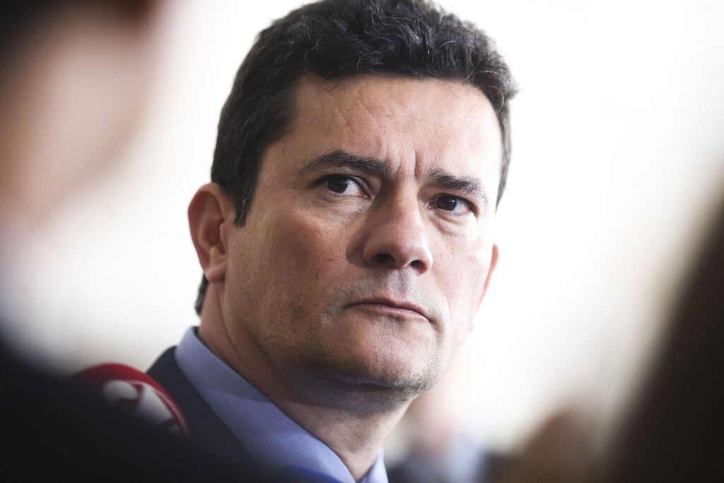 Decreto foi assinado pelo ministro da Justiça e Segurança Pública, Sérgio Moro