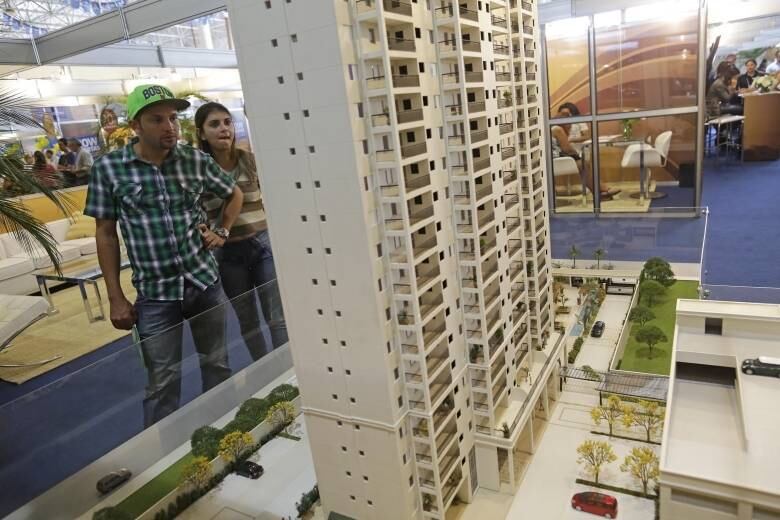 Feirão começa hoje com 105 mil imóveis à venda em três capitais