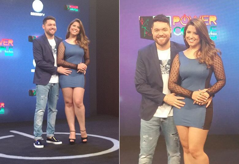 Andressa e Nasser já viveram um reality show antes. Mesmo confiantes, a bela acredita que já ter encarado uma situação de confinamento não deve ajudar muito.

— É completamente diferente. A gente já tem uma experiência com pressão psicológica, isso é um ponto favorável, mas são outras pessoas, outro reality. Então a gente está na expectativa e eu acho que vai ser incrível