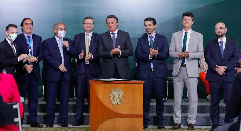 Lançamento do Programa Nacional de Crescimento Verde
