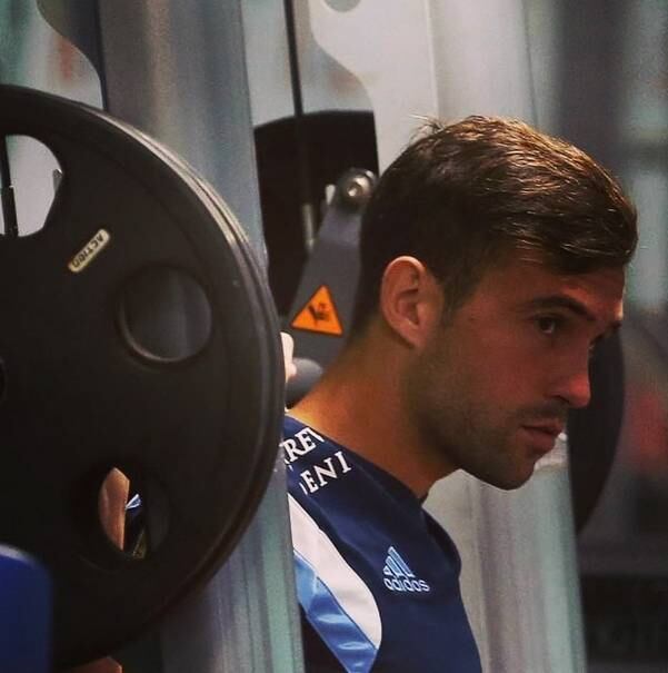 Allione quer sair do Palmeiras em 2016