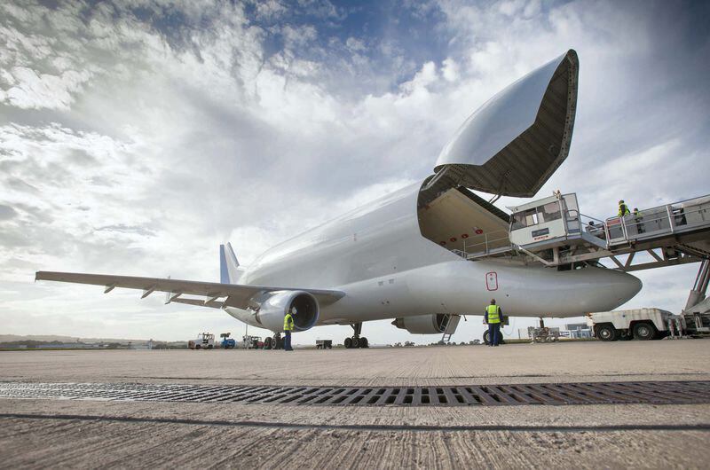 Airbus Beluga