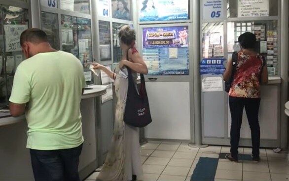 Aposta foi feita em Casa Lotérica em Ipatinga (MG)