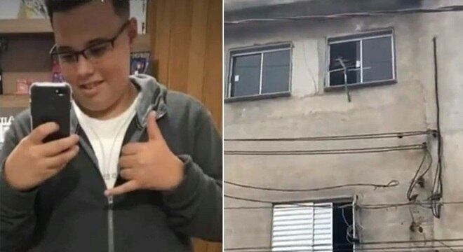 Menino de 13 anos morre eletrocutado enquanto empinava pipa