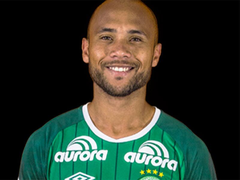 Ananias Eloi Castro Monteiro nasceu em São Luís, mas fez toda a base no Bahia