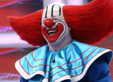 Luís Ricardo foi o intérprete do Bozo que ficou mais tempo na TV e considerado pelo público como o mais carismático