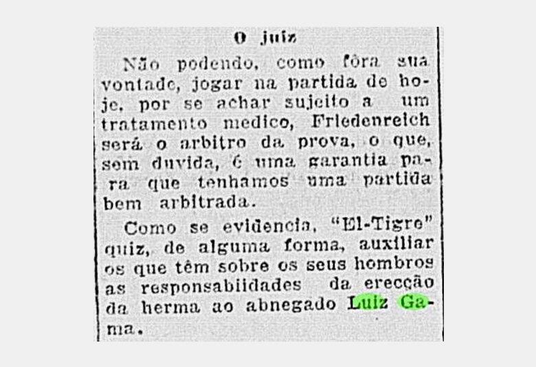 Luiz Gama Escravidão Abolição Abolicionista