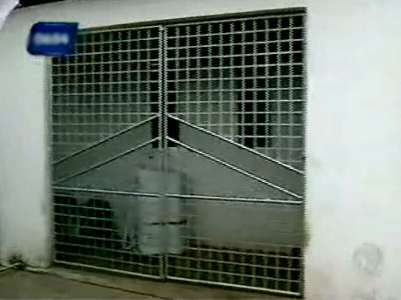 Paloma morava com a avó e a família contou que ela só saía
de casa na hora de ir para escola