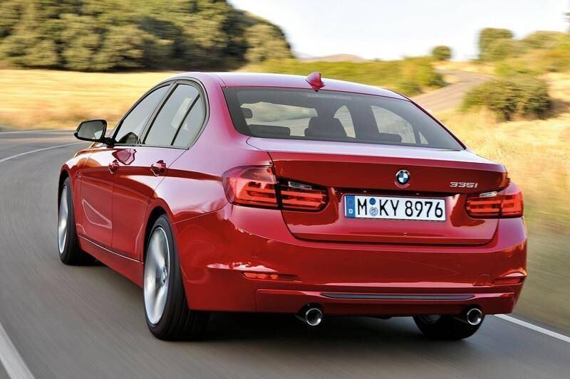 BMW Série 3 — preços entre R$ 116.950 e R$ 295.950
Saiba tudo sobre carros! Acesse www.r7.com/carros