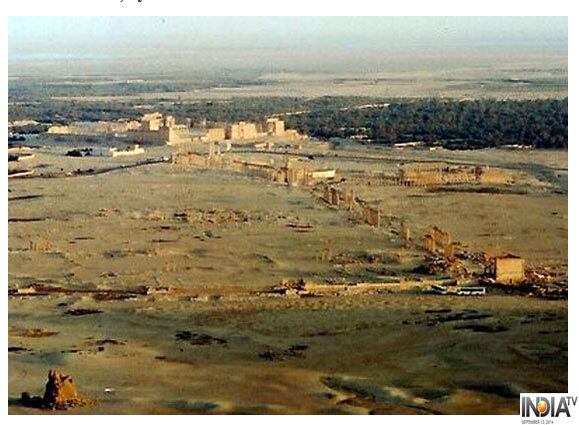 Tadmor

A prisão militar em Palmyra, na Síria, é conhecida como uma das prisões mais opressivas para um prisioneiro. A Anistia Internacional afirmou que "todos os aspectos foram projetados para desumanizar seus habitantes".

Tadmor foi fechada em 2001, mas reabriu em 2011
