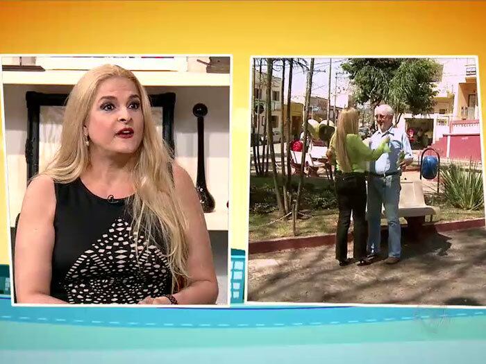 Beth contou que Milton a viu como "patricinha mimada" desde o primeiro instante e foi aí que os problemas começaram.
— Eu sofri um processo de rejeição desde o começo!
> Acesse o R7 Play e assista na íntegra a todos os programas da Record! Clique e experimente!