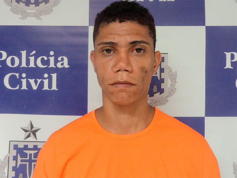 Aranha também tem envolvimento em assaltos a agências bancárias