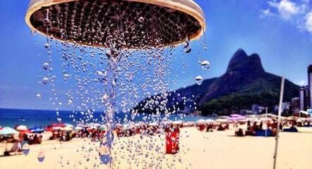 Termômetro registrou máxima de 40ºC nesta quinta (24)