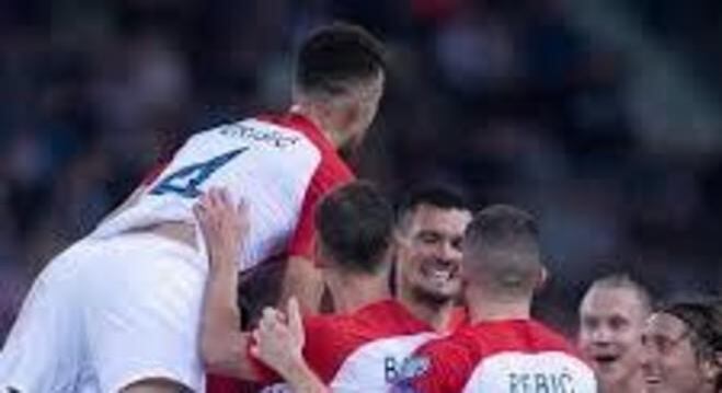 Eslováquia 0 X Croácia 4