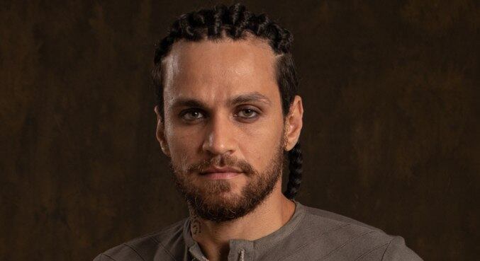 Tiago Marques deu vida a Zebadias na oitava fase